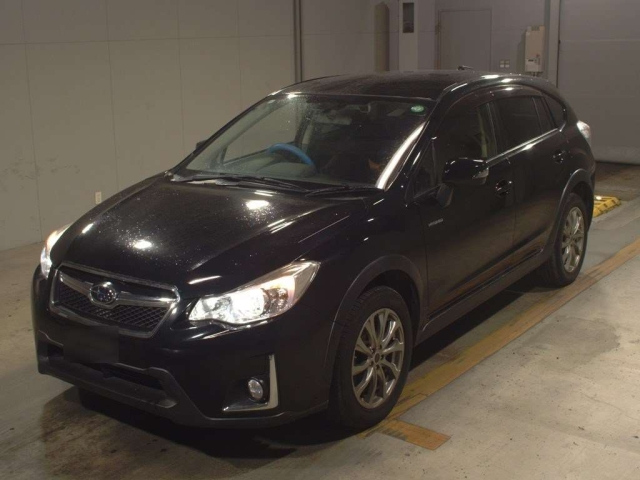 SUBARU XV 2017