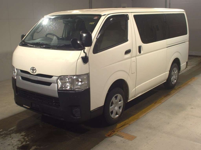 TOYOTA REGIUS ACE VAN 2020