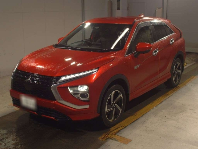 MITSUBISHI ECLIPSE CROSS 2021