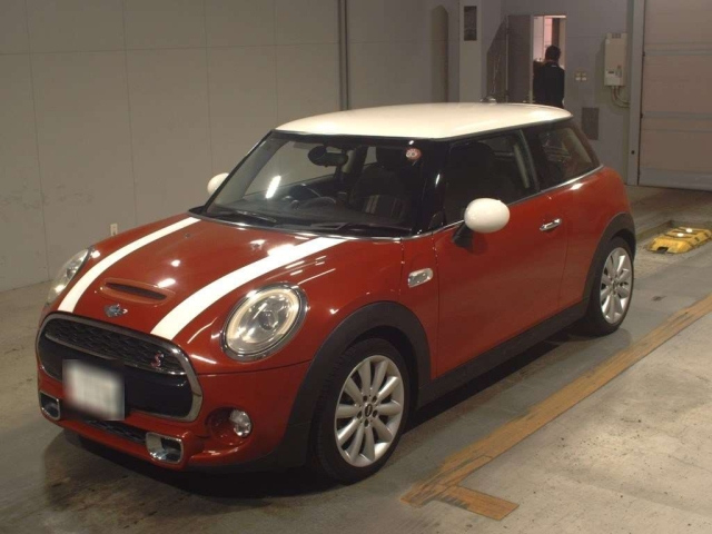 BMW MINI 2014