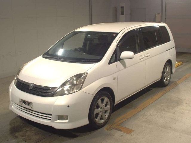 TOYOTA ISIS 2006