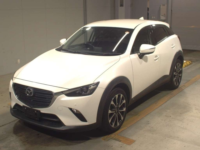 MAZDA CX-3 2019