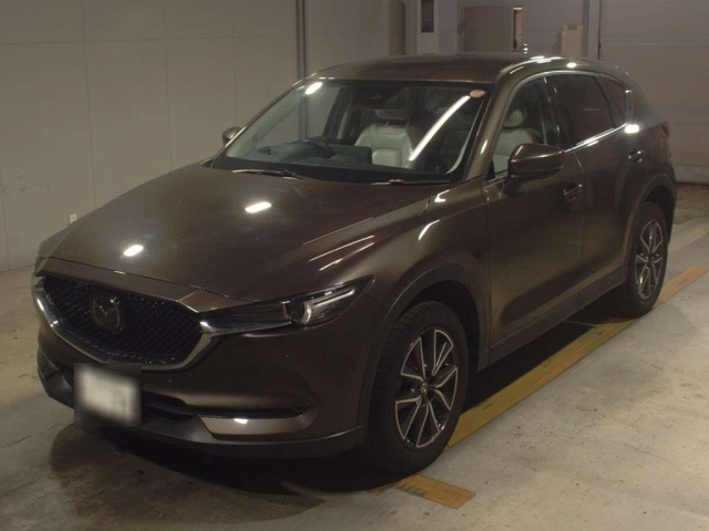 MAZDA CX-5 2021