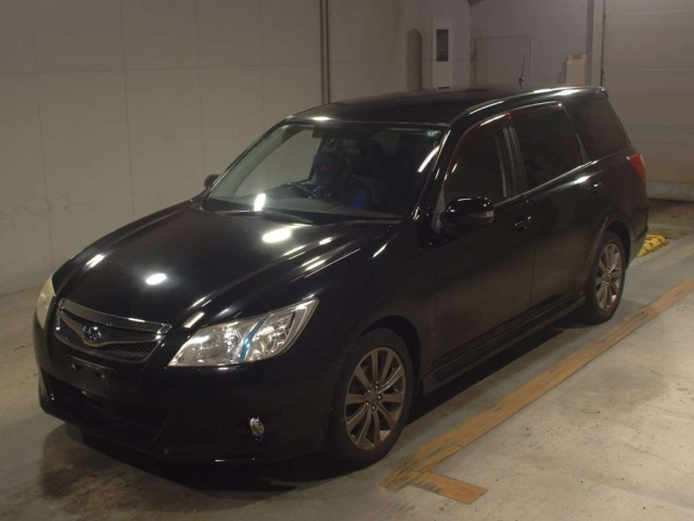 SUBARU EXIGA 2011
