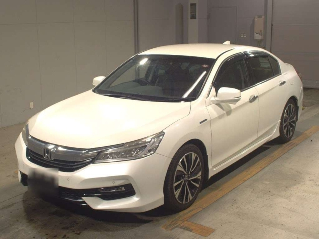 HONDA ACCORD 2016