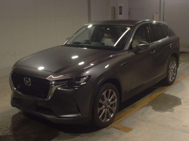 MAZDA CX-60 2023