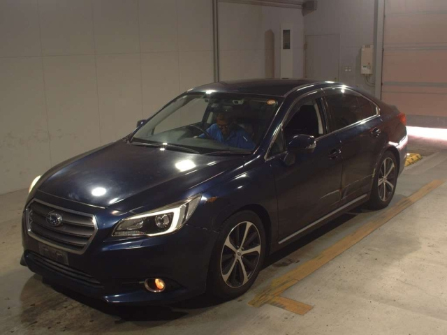 SUBARU LEGACY B4 2016