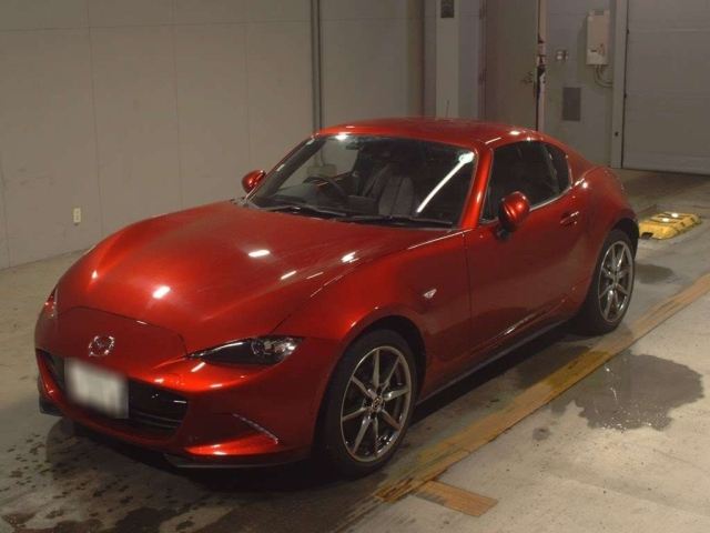 MAZDA ROADSTER 2021