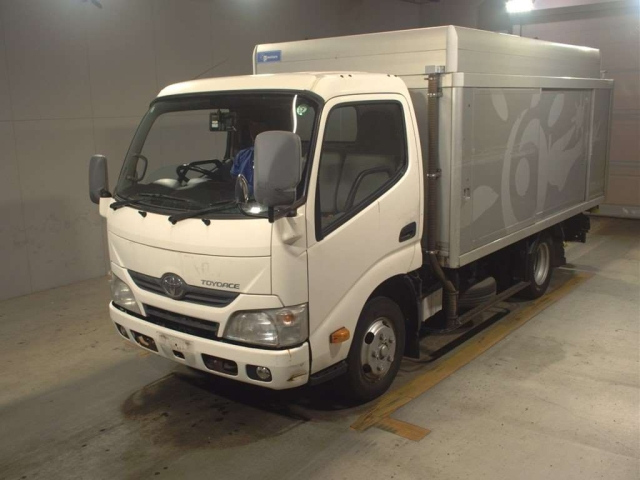 TOYOTA TOYOACE 2013