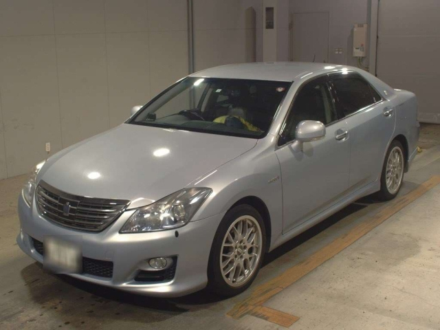 TOYOTA CROWN 2008