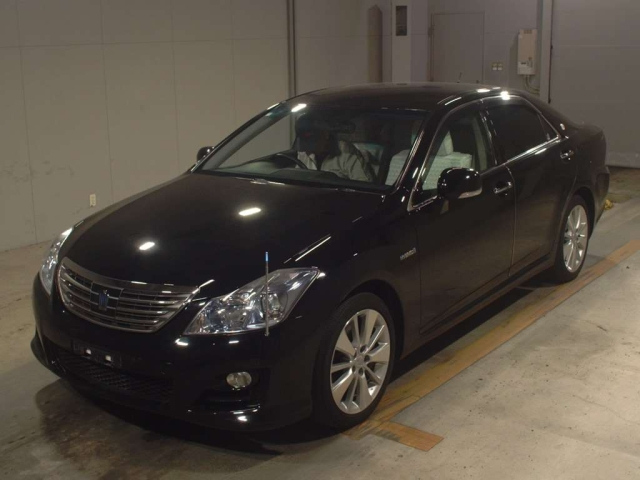 TOYOTA CROWN 2008
