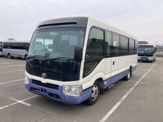 TOYOTA COASTER 2019