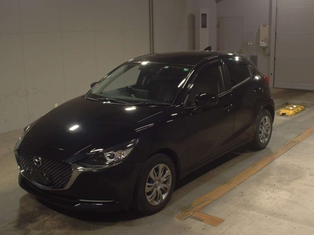 MAZDA MAZDA2 2022
