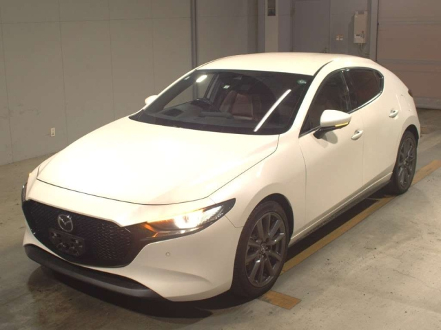 MAZDA MAZDA3