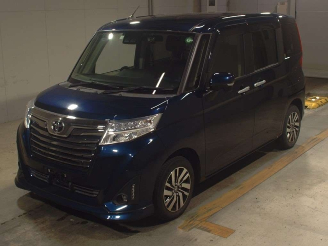 TOYOTA ROOMY 2020