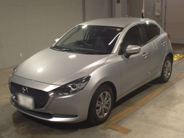 MAZDA MAZDA2