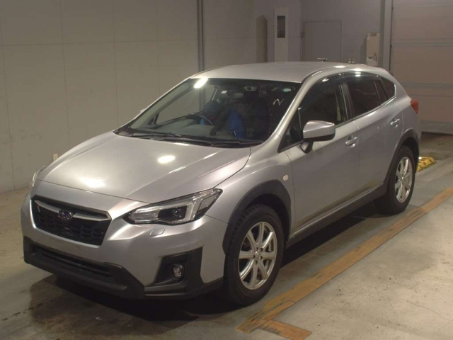 SUBARU XV 2020