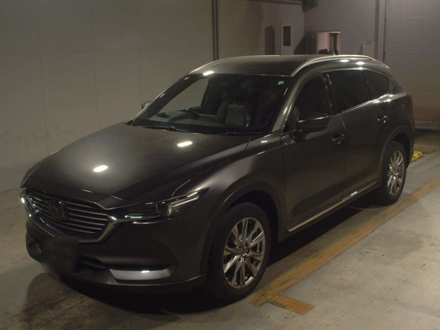 MAZDA CX-8 2018