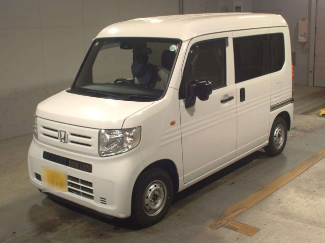 HONDA N VAN 2020