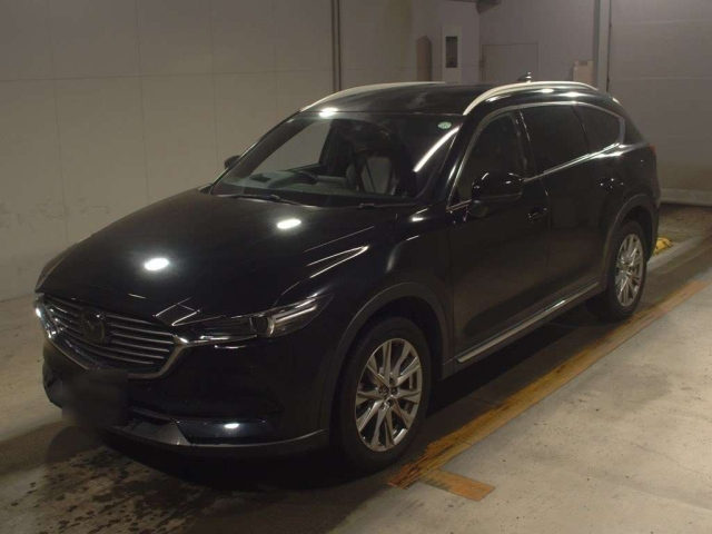 MAZDA CX-8 2018