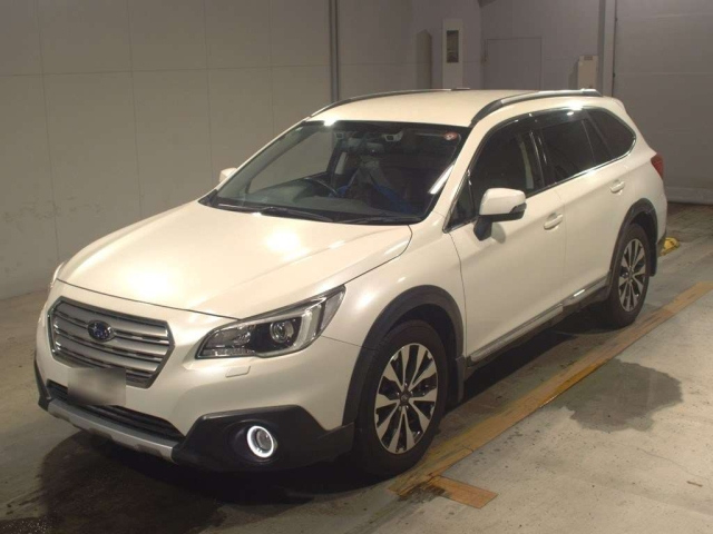 SUBARU LEGACY OUTBACK 2016
