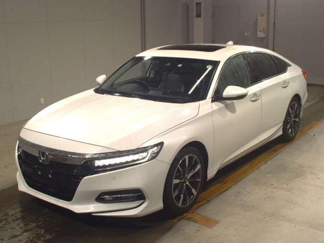 HONDA ACCORD 2020