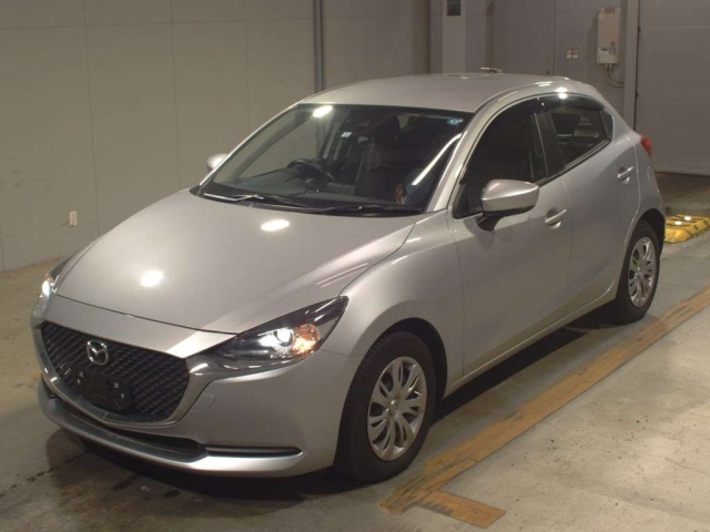 MAZDA MAZDA2 2022