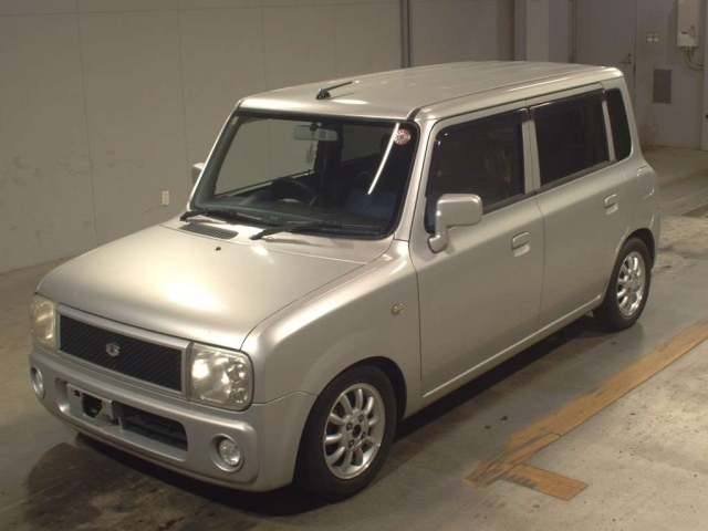 SUZUKI ALTO LAPIN