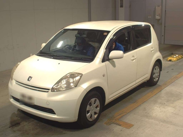 TOYOTA PASSO 2006