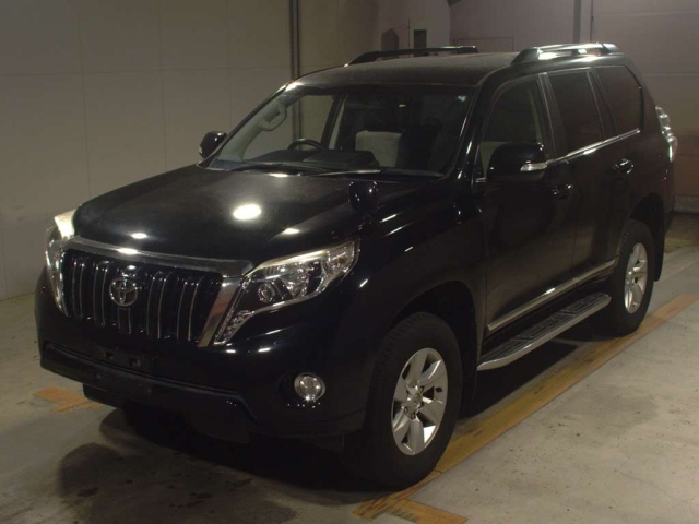 TOYOTA LAND CRUISER PRADO 2014