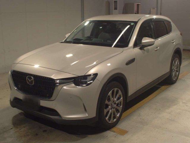 MAZDA CX-60 2023
