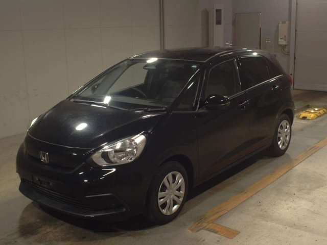 HONDA FIT 2020