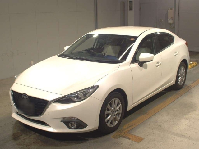 MAZDA AXELA 2014