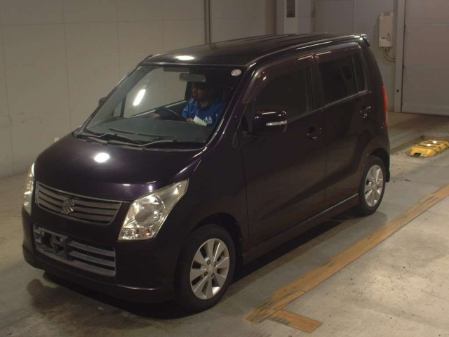 SUZUKI WAGON R 2012