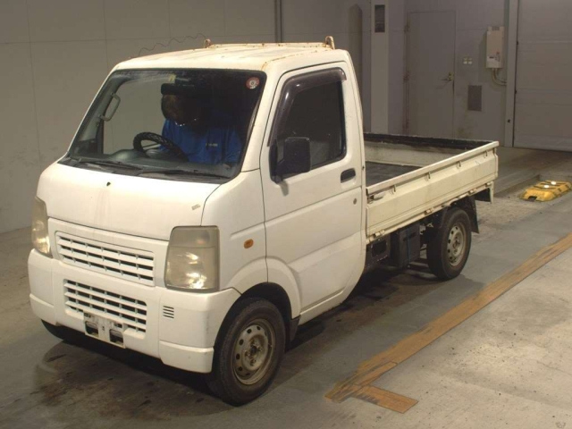 MAZDA SCRUM TRUCK 2009