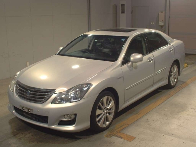TOYOTA CROWN 2008