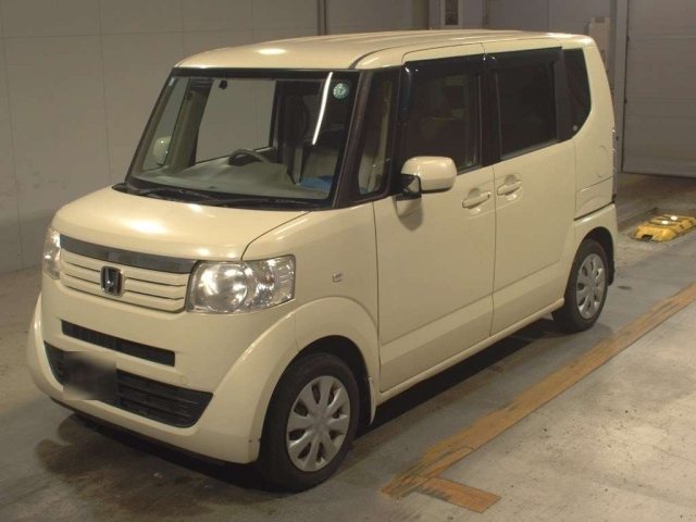 HONDA N BOX 2013