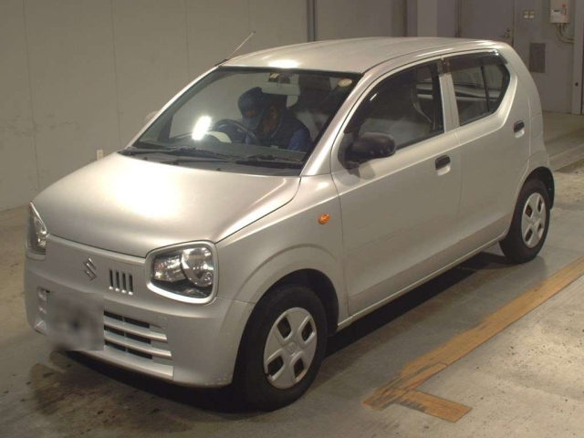 SUZUKI ALTO 2016