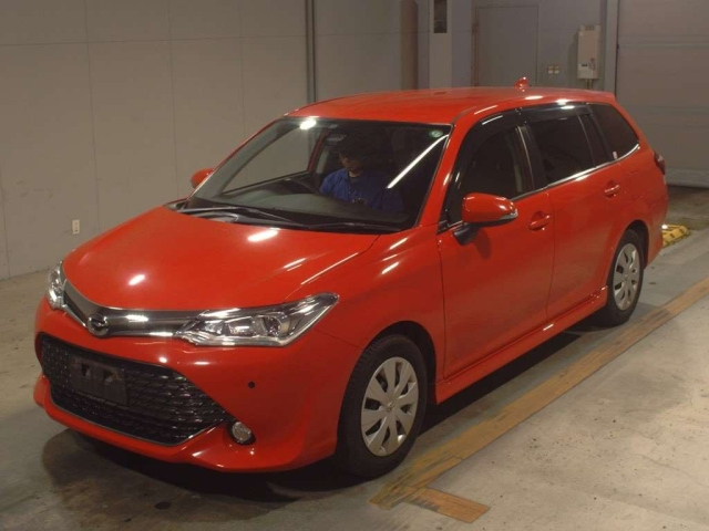 TOYOTA COROLLA FIELDER