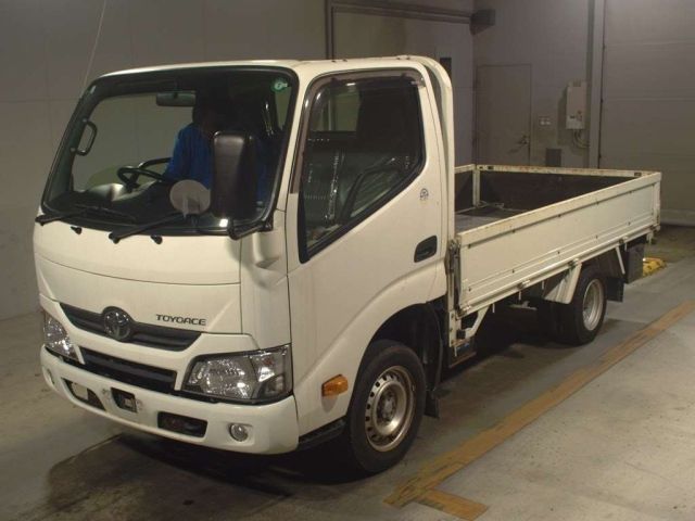 TOYOTA TOYOACE 2018