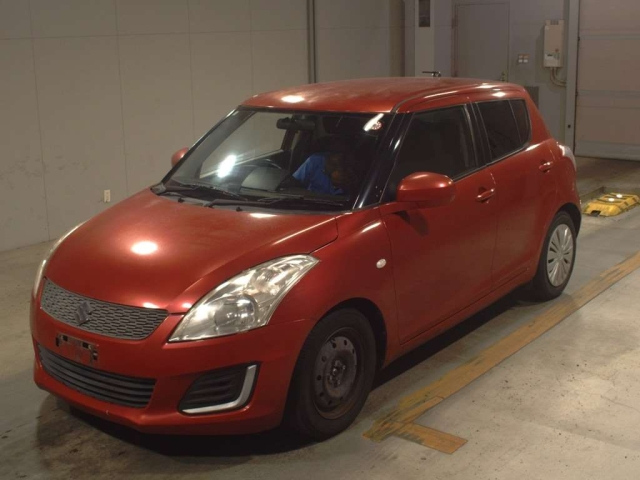 SUZUKI SWIFT 2014