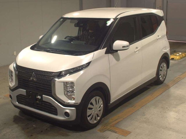 MITSUBISHI EK X 2020