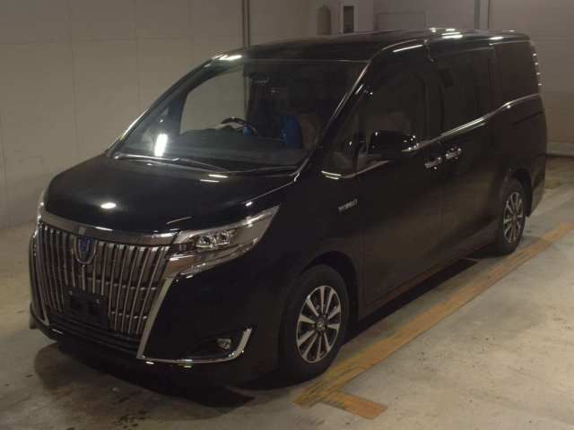 TOYOTA ESQUIRE 2017