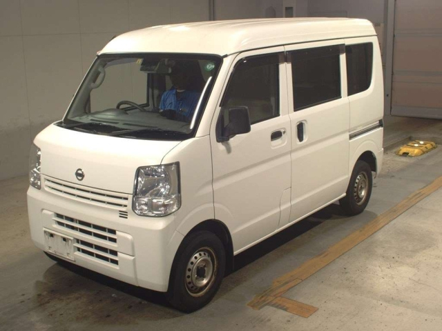 NISSAN CLIPPER VAN 2019