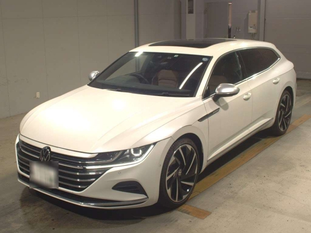 VOLKSWAGEN ARTEON 2022