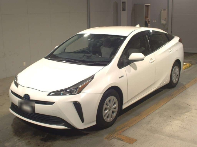 TOYOTA PRIUS 2020