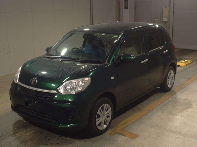 TOYOTA PASSO 2023