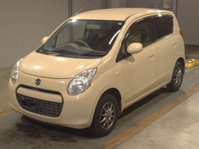 SUZUKI ALTO 2011