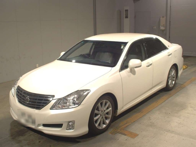 TOYOTA CROWN 2009