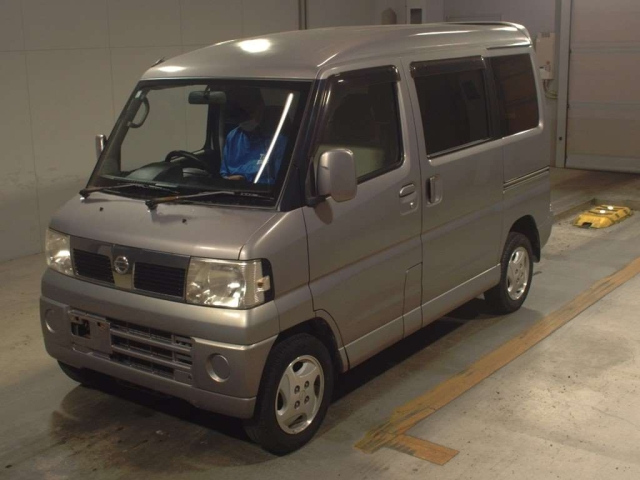 NISSAN CLIPPER RIO 2008